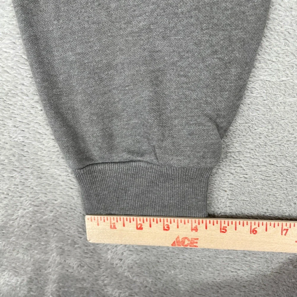 The North Face Cargo Sweatpants Mens Small Gray Coordinates Fleece Joggers‎